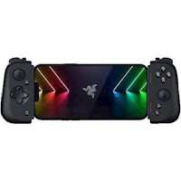 MANDO JUEGO MOVILES RAZER KISHI V2 para IPHONE PUENTE EXTENSIBLE